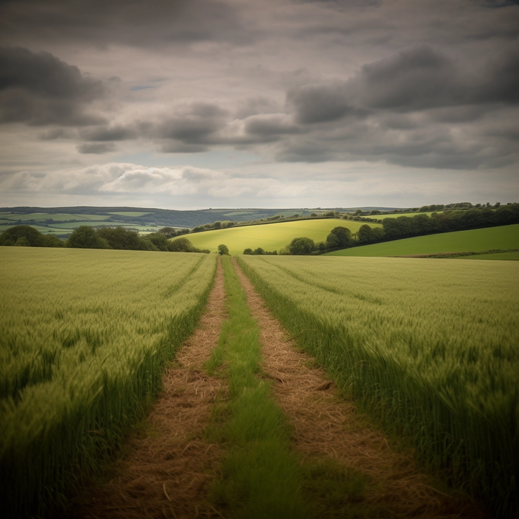 Paramount agriculture