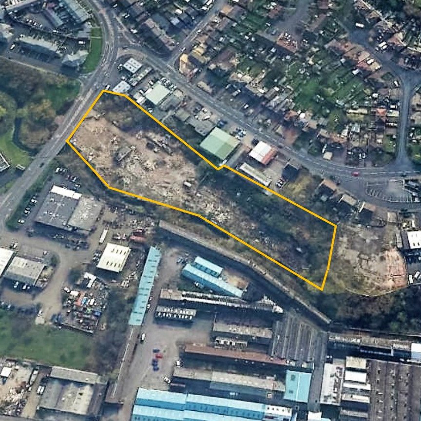 Development Land For Sale, Cradley Heath, West Mids
